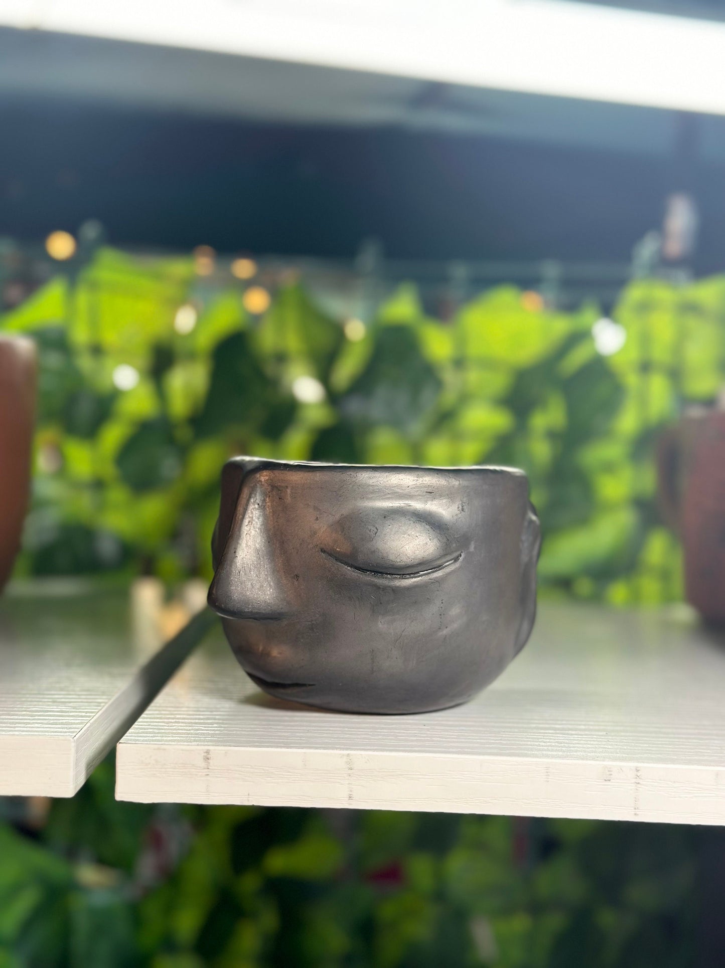 Face mug (Barro negro)